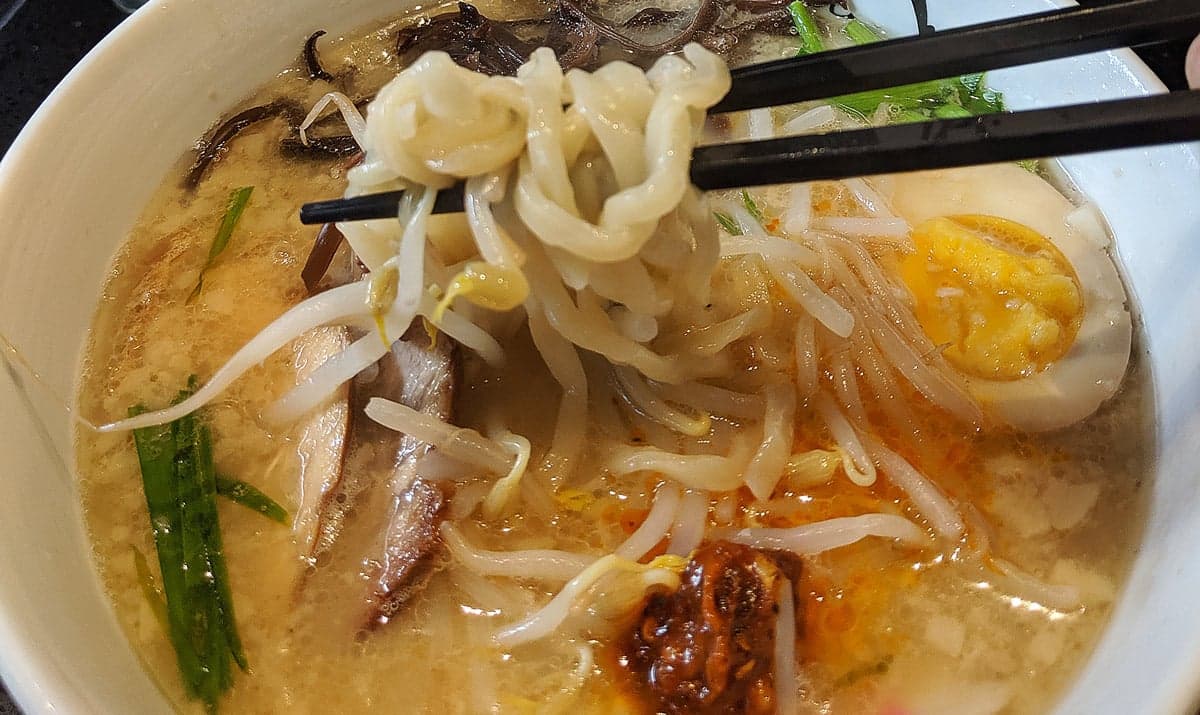 Kyouka Ramen — best ramen in Toronto, Spring 2026
