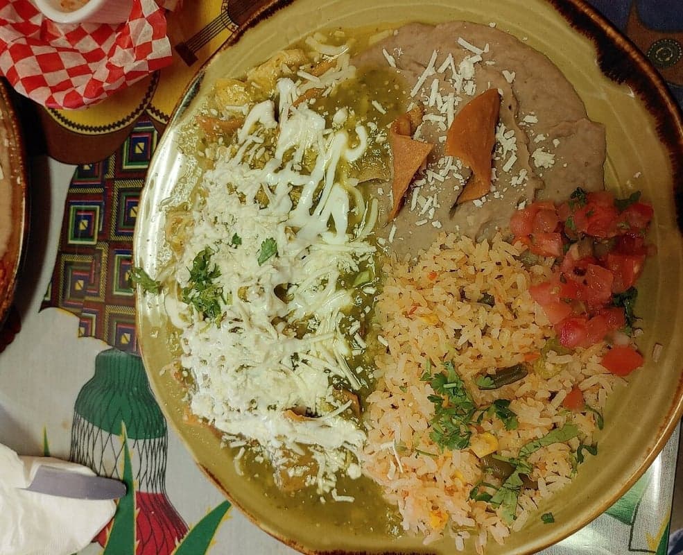 La Bamba Cafe — best mexican restaurants in Saskatoon, Spring 2026