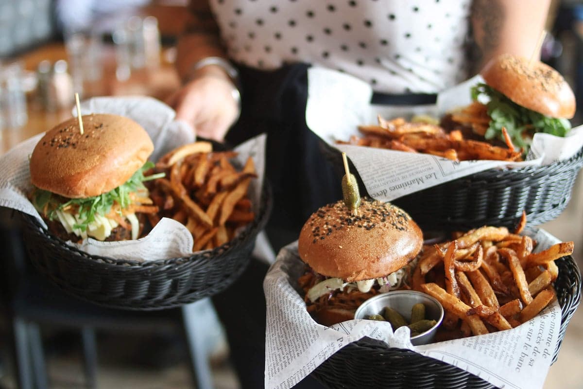 La Boulette — best burgers in Montreal, Spring 2026