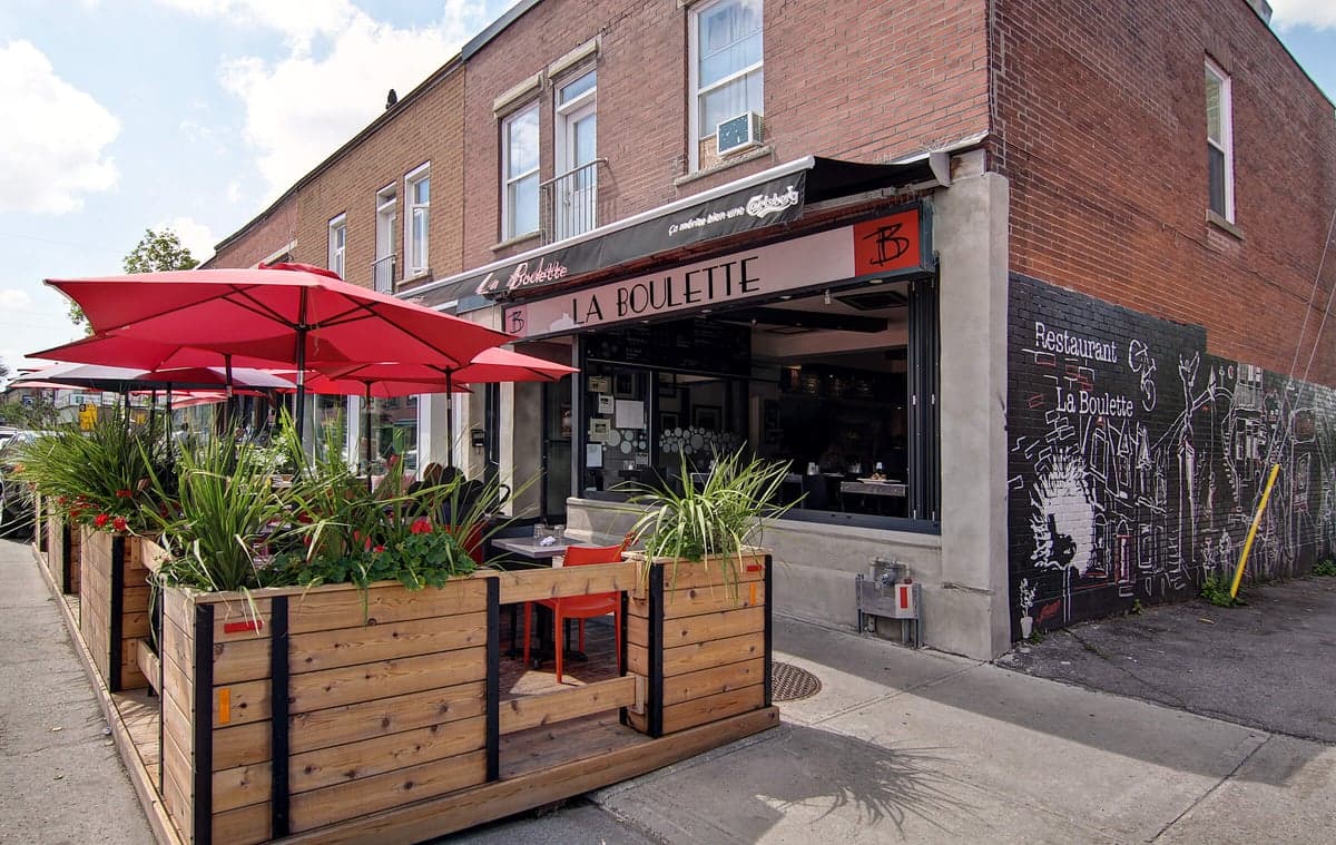 La Boulette — best burgers in Montreal, Spring 2026