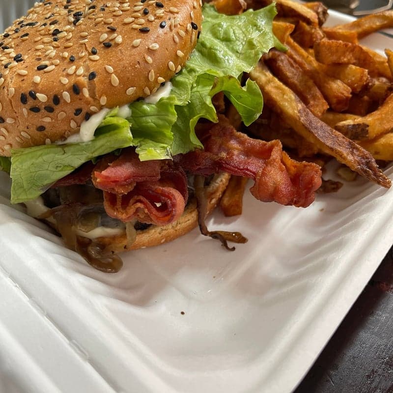 La Boulette food