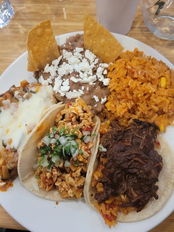 La Fiesta Latina — best mexican restaurants in Ottawa, Spring 2026