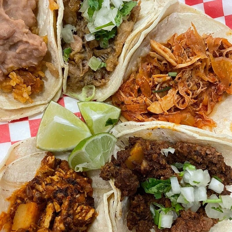 La Fiesta Latina — best mexican restaurants in Ottawa, Spring 2026