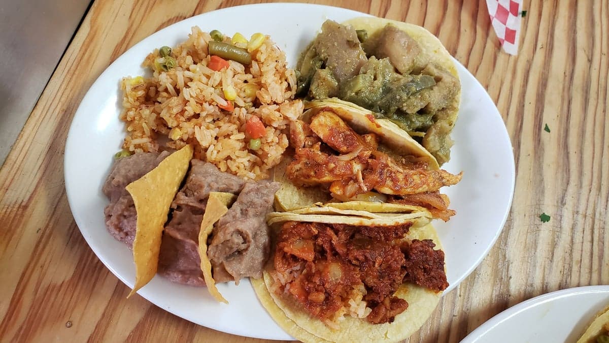 La Fiesta Latina — best mexican restaurants in Ottawa, Spring 2026