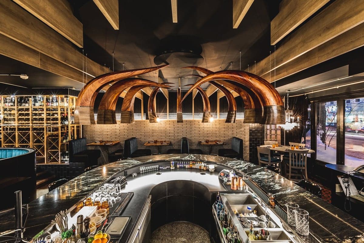 La Planque — best restaurants in Quebec City, Spring 2026