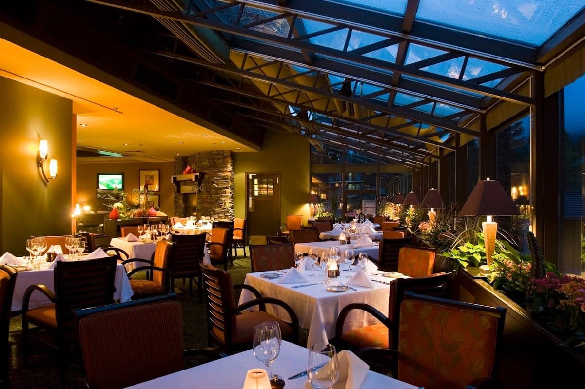 La Terrazza — best italian restaurants in Banff, Spring 2026