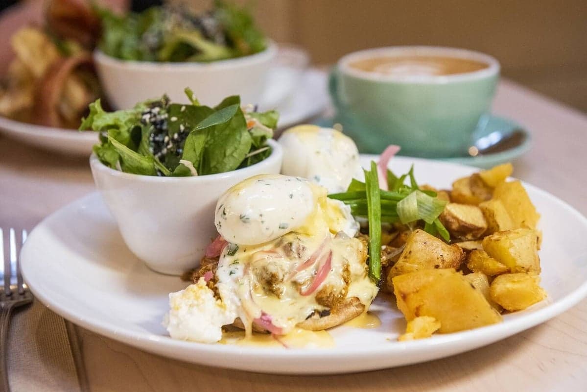 Lady Marmalade food