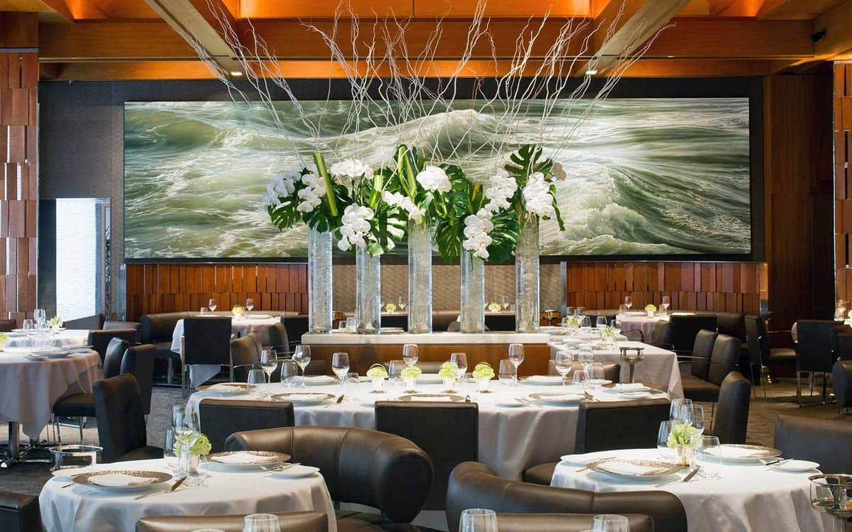 Le Bernardin — best business dinner restaurants in New York, Summer 2026
