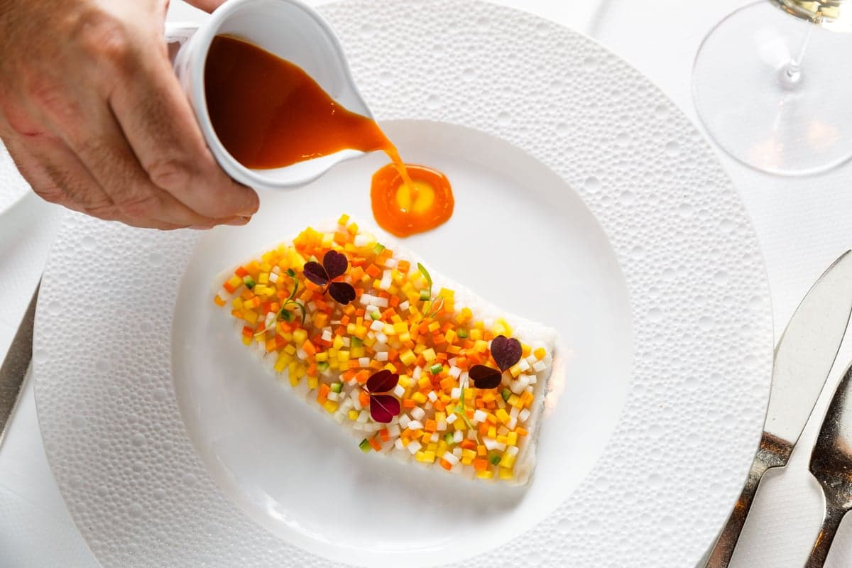 Le Bernardin — best business dinner restaurants in New York, Summer 2026