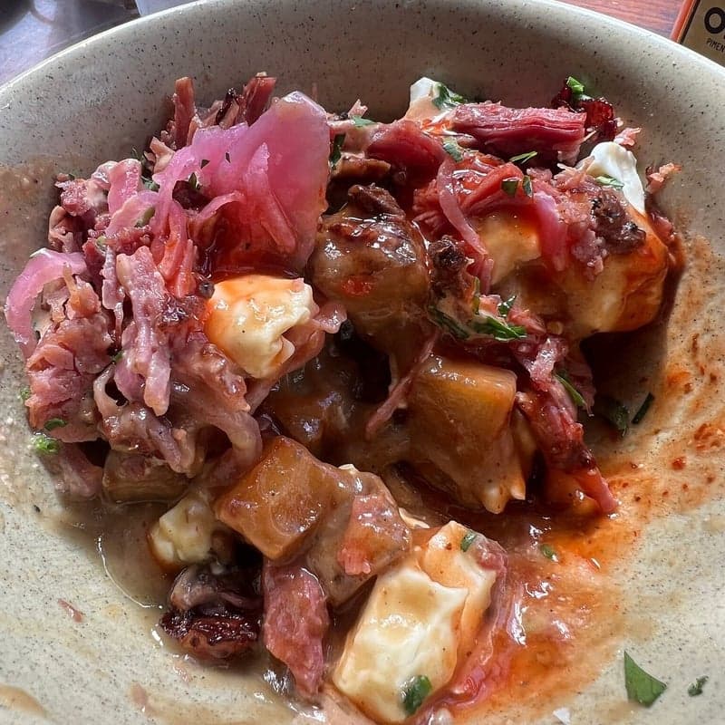 Le Chic Shack — best restaurants in Quebec City, Spring 2026