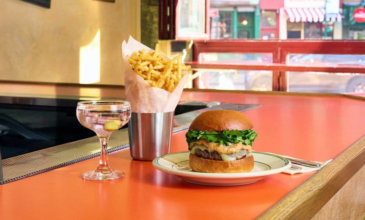 Le Dive — best wine bars in New York, Summer 2026