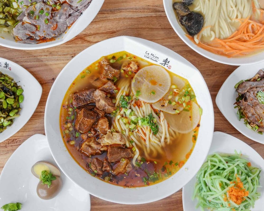 Le Mien — best chinese restaurants in Ottawa, Spring 2026