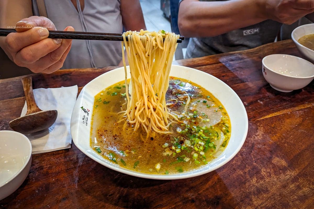 Le Mien — best chinese restaurants in Ottawa, Spring 2026