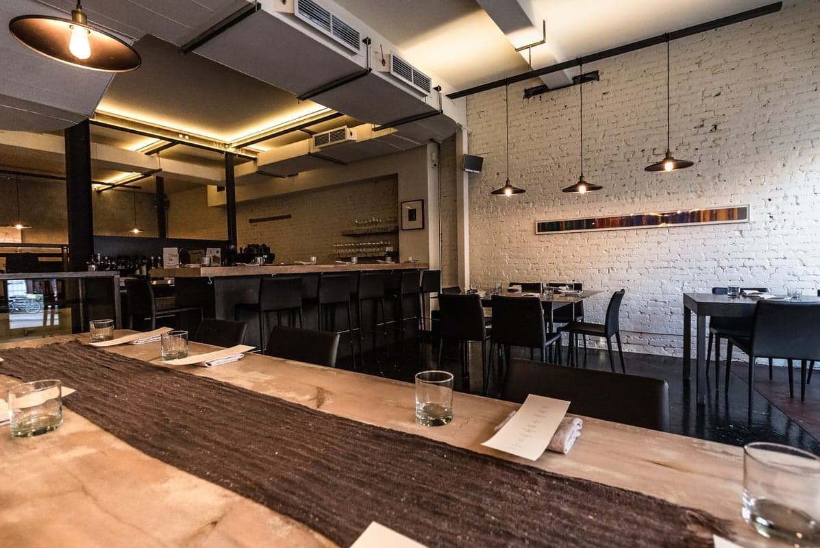 Le Mousso — best special occasion restaurants in Montreal, Spring 2026