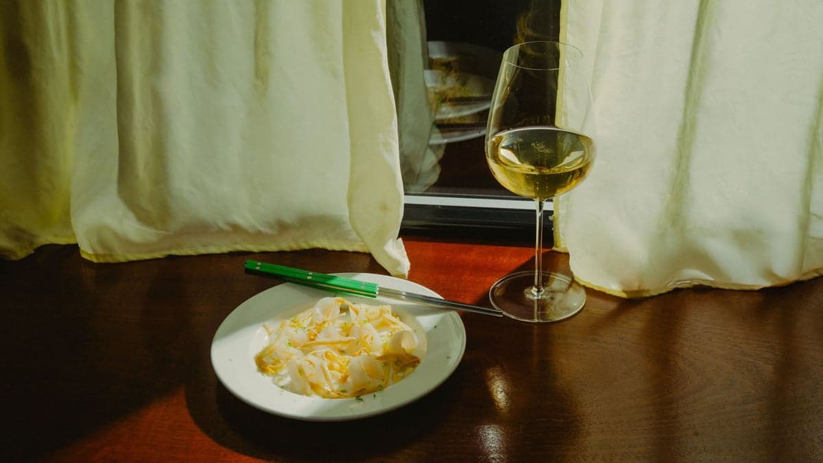 Lei — best wine bars in New York, Summer 2026