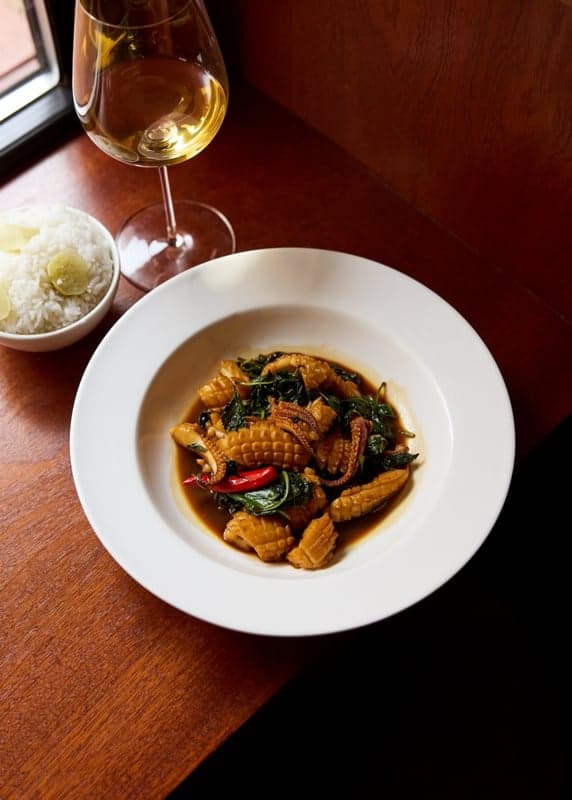 Lei — best wine bars in New York, Summer 2026