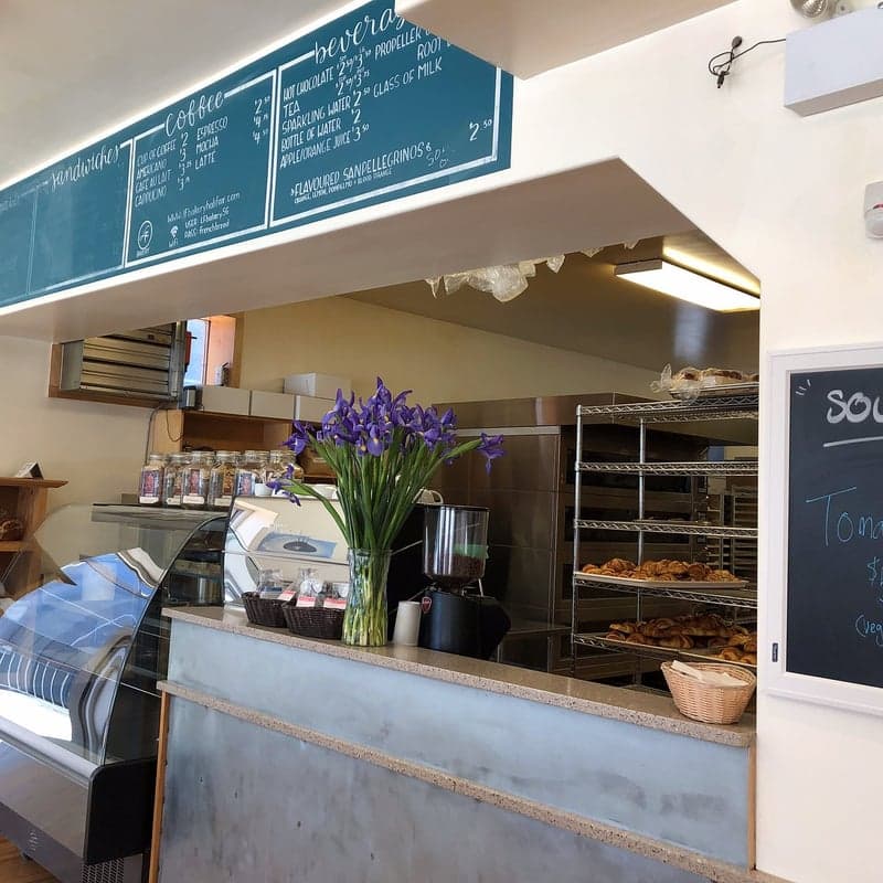 LF Bakery — best bakeries in Halifax, Summer 2026