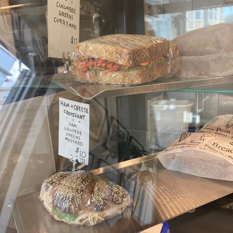 LF Bakery — best bakeries in Halifax, Summer 2026