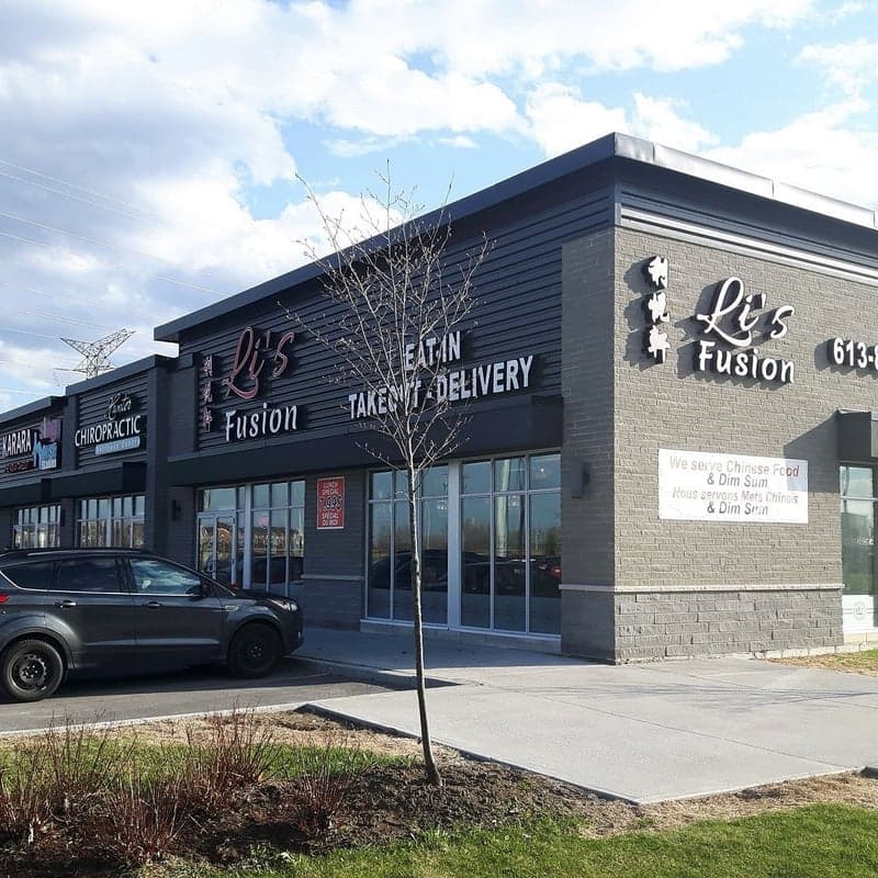 Li's Fusion Chinese Food Restaurant — best chinese restaurants in Ottawa, Spring 2026