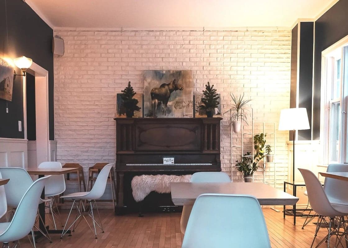 Little Brick — best patios in Edmonton, Spring 2026