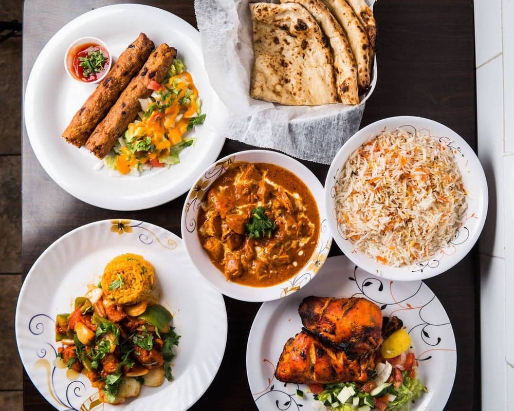 Little India Cafe — best indian restaurants in Ottawa, Spring 2026
