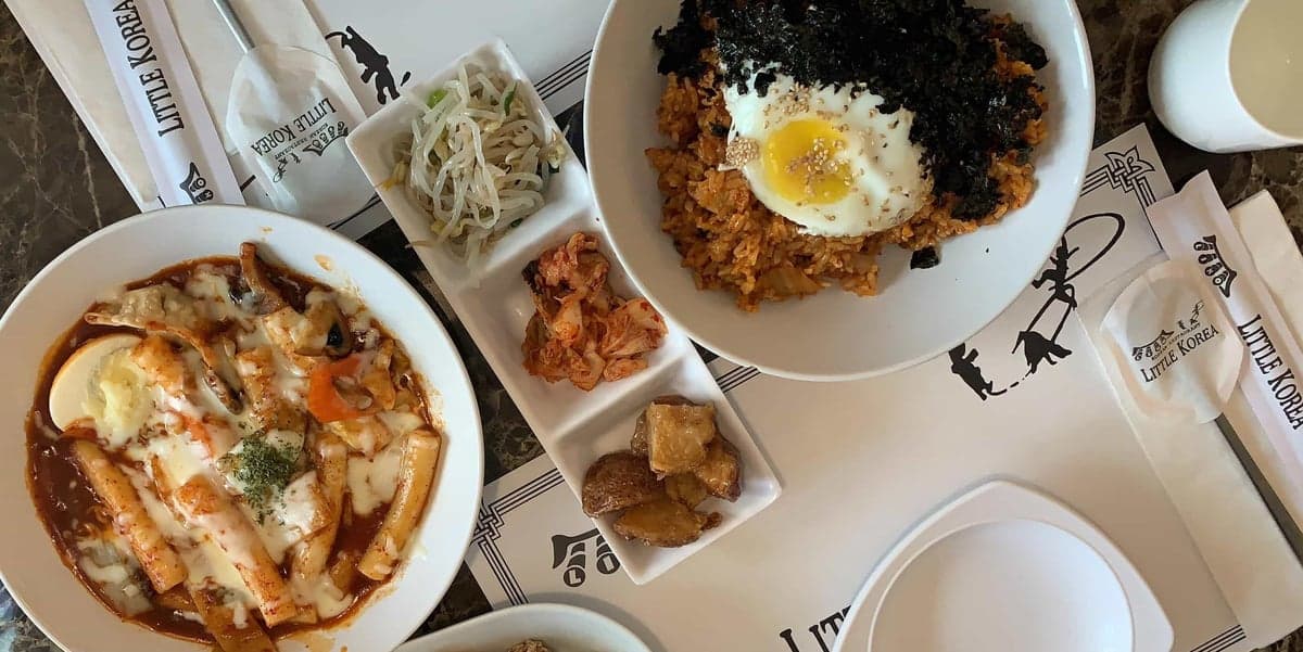 Little Korea — best korean bbq in Winnipeg, Summer 2026