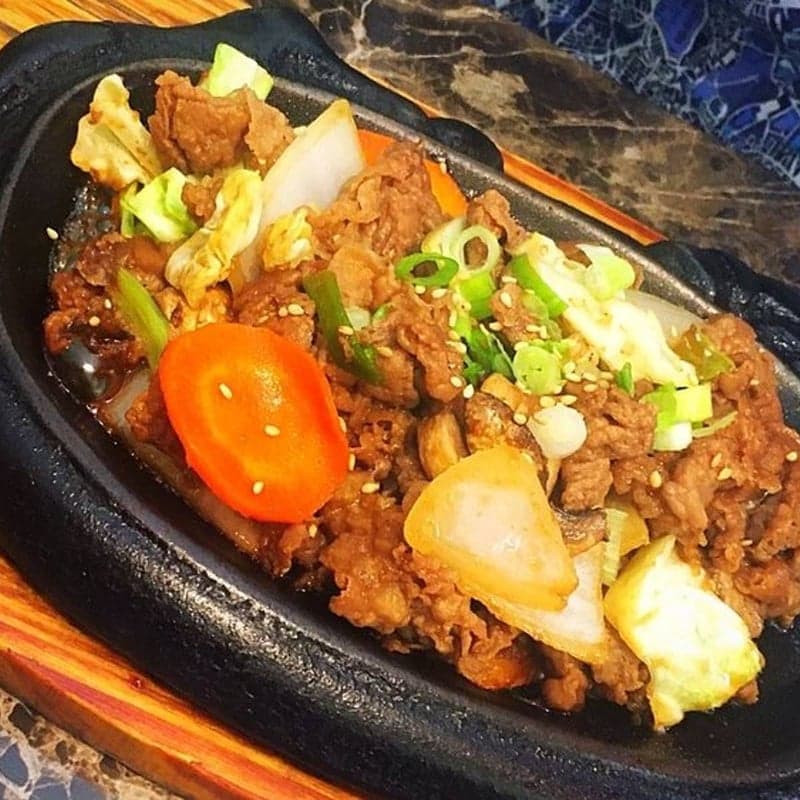 Little Korea — best korean bbq in Winnipeg, Summer 2026