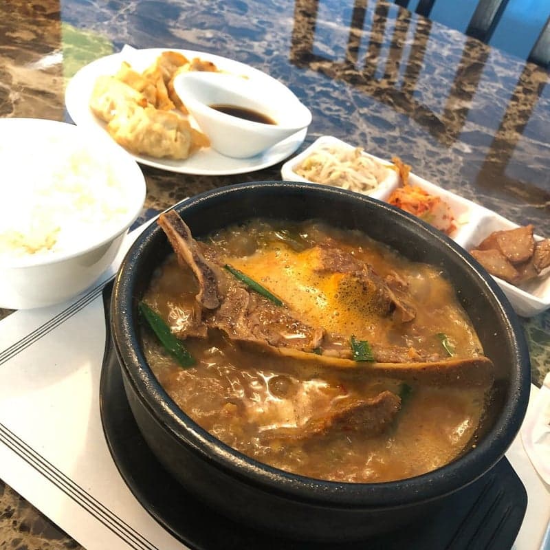 Little Korea — best korean bbq in Winnipeg, Summer 2026