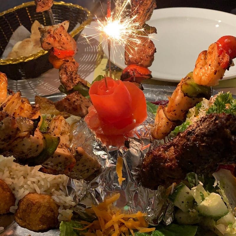 Little Turkish Village Dining Lounge — best restaurants in Ottawa, Spring 2026