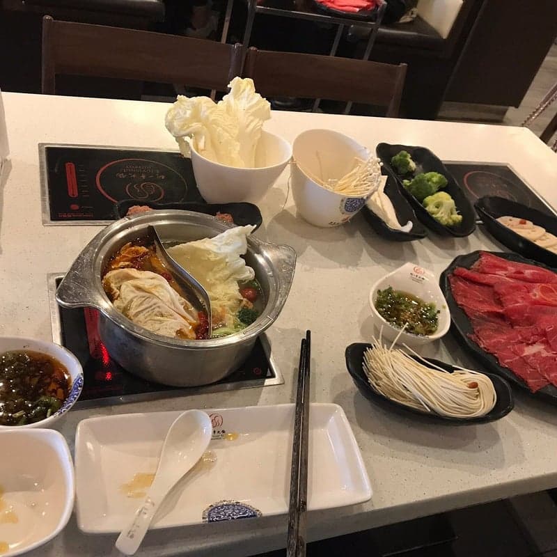 Liuyishou Hotpot — best chinese restaurants in Ottawa, Spring 2026