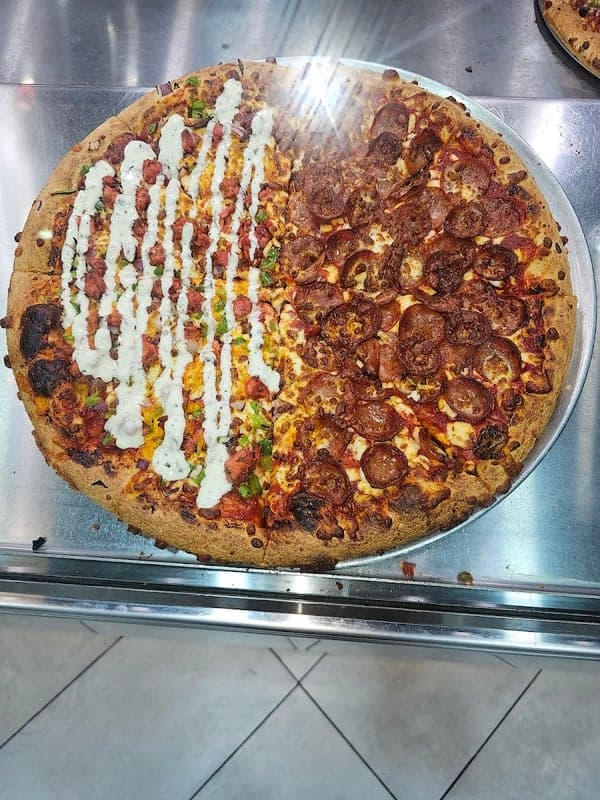 LOCAL Pizza — best italian restaurants in Victoria, Spring 2026