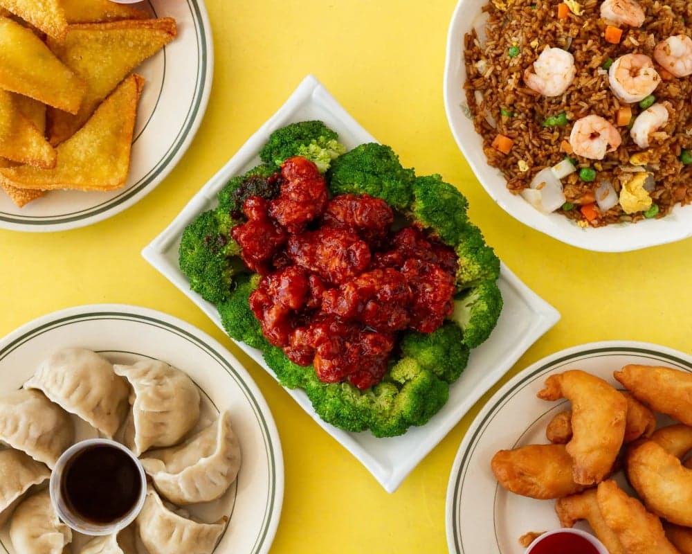 LUCKY HOUSE — best chinese restaurants in Toronto, Spring 2026