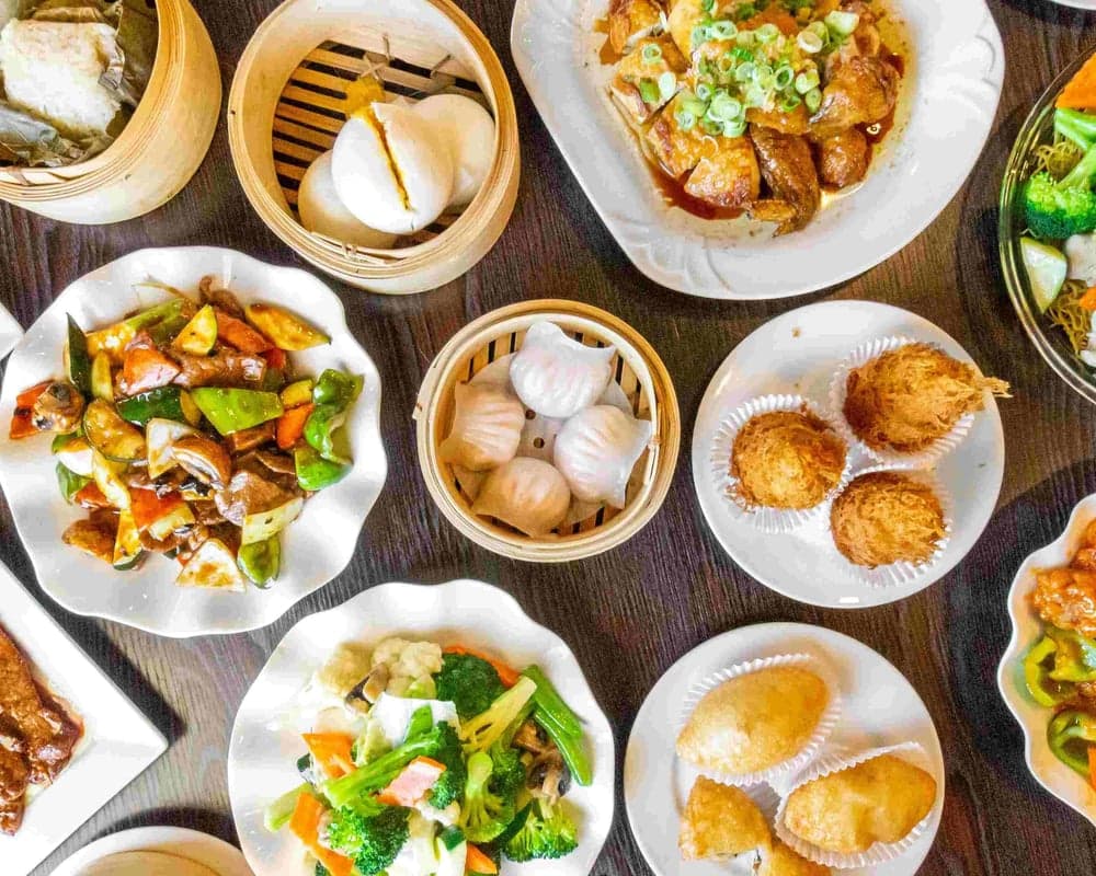 Lucky Kitchen (ALL DAY DIMSUM) Restaurant 美味小厨 — best dim sum in Edmonton, Spring 2026