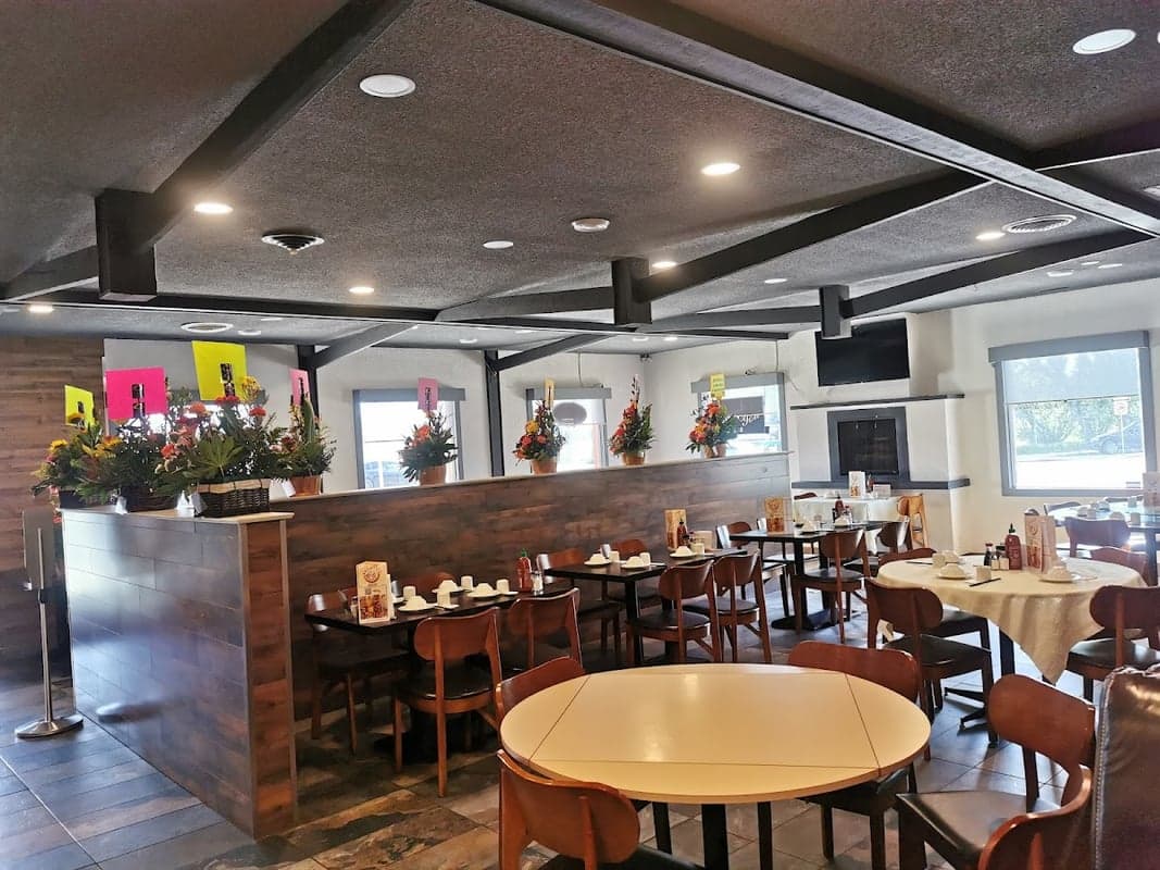 Lucky Kitchen (ALL DAY DIMSUM) Restaurant 美味小厨 — best dim sum in Edmonton, Spring 2026