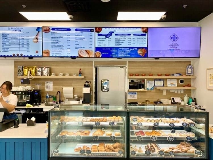Lusa Bakery — best bakeries in Ottawa, Spring 2026