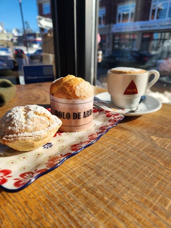 Lusa Bakery — best bakeries in Ottawa, Spring 2026