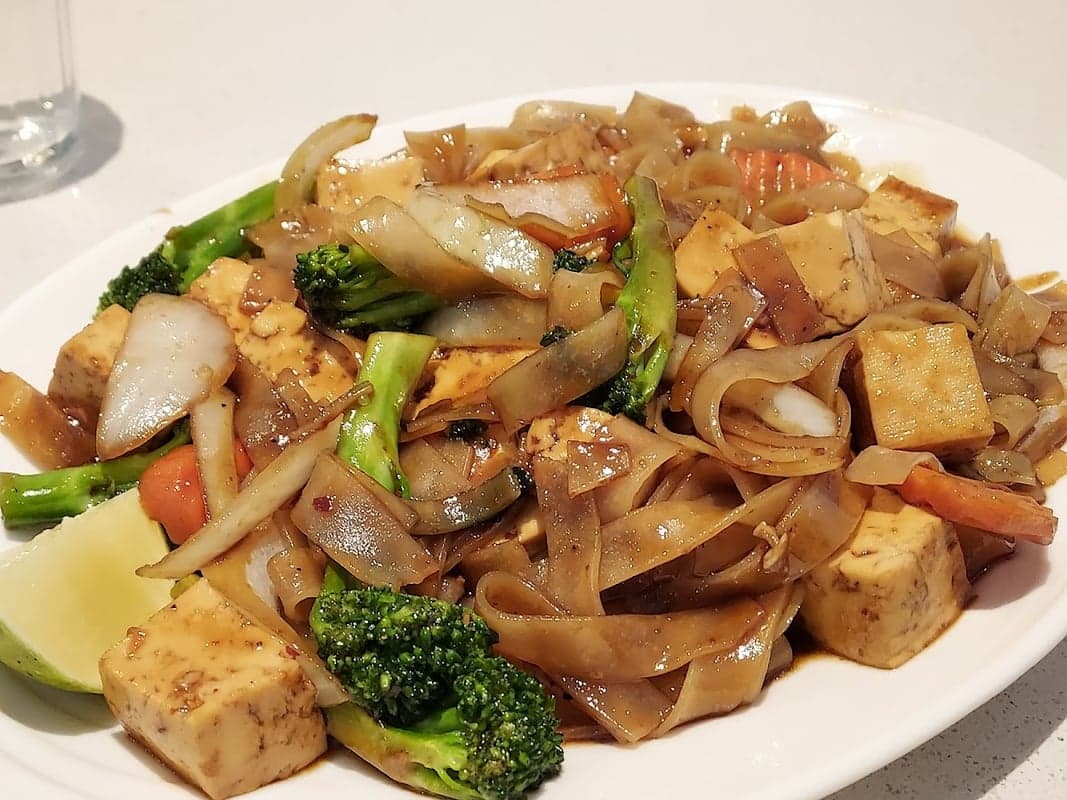Magic Thailand Restaurant food