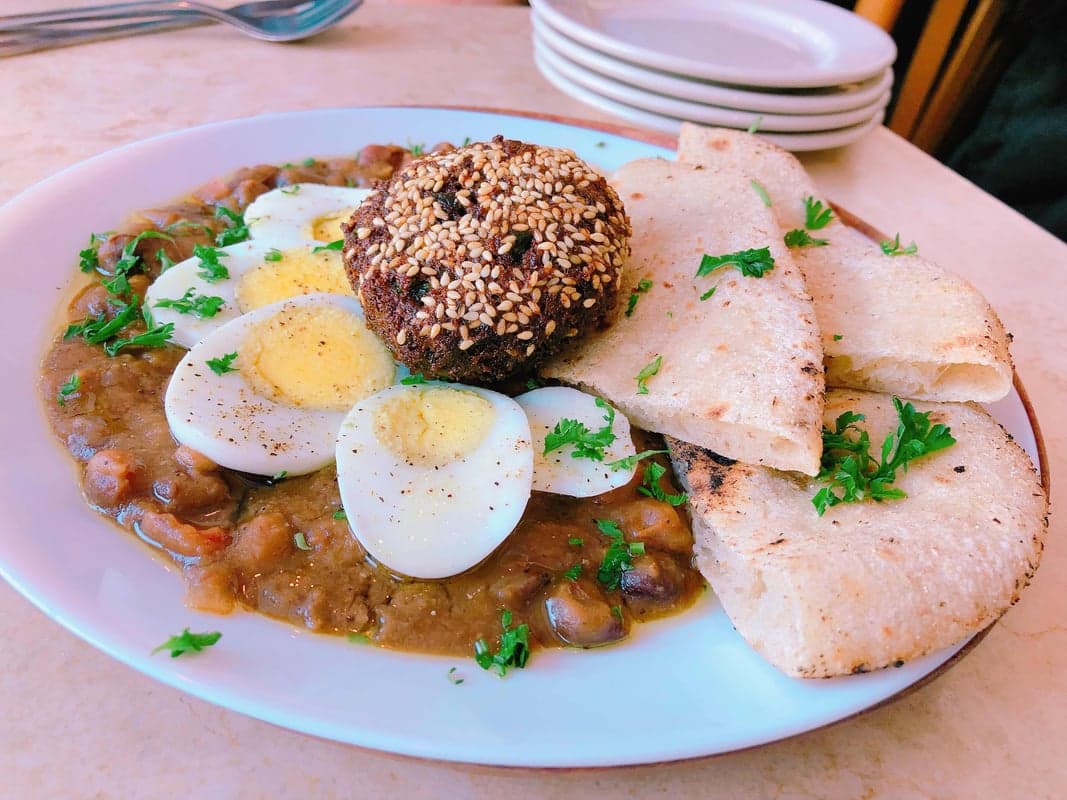 Maha's Brunch — best brunch in Toronto, Spring 2026