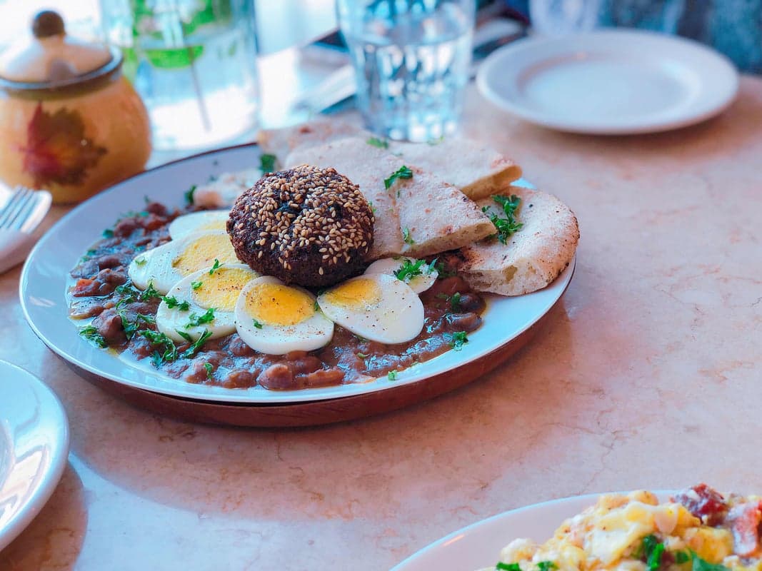 Maha's Brunch — best brunch in Toronto, Spring 2026