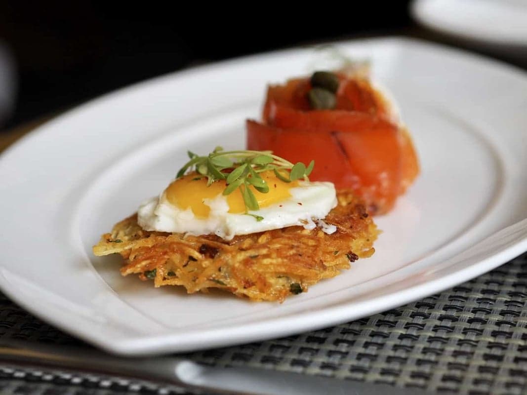 Maison Boulud — best rainy day spots in Montreal, Spring 2026