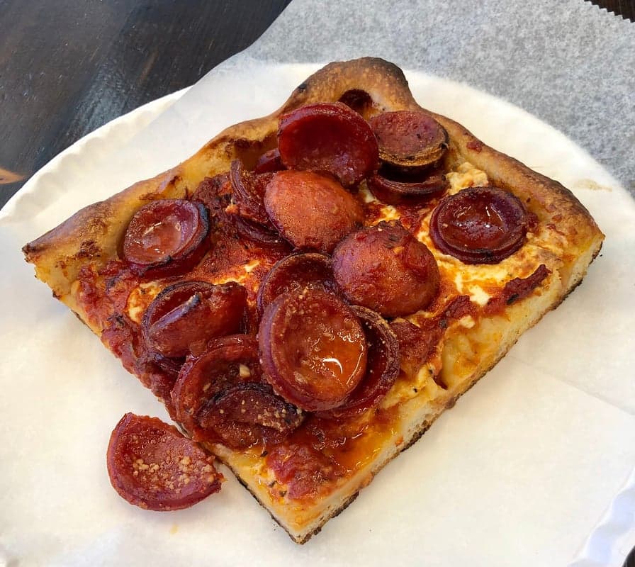 Mama's TOO! Upper West Side — best pizza in New York, Summer 2026