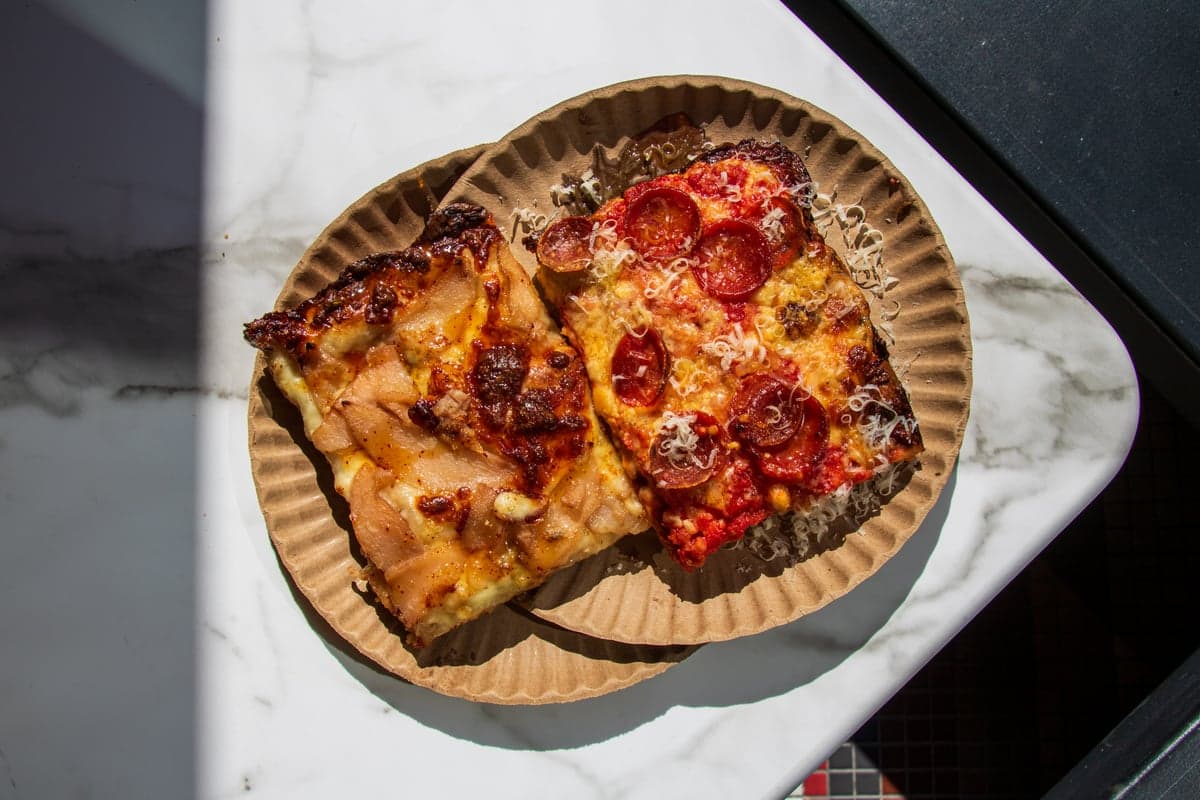 Mama's TOO! Upper West Side — best pizza in New York, Summer 2026