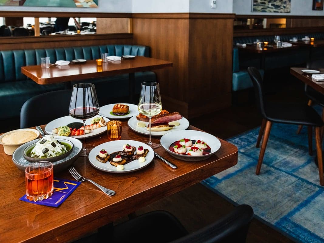 Manhatta — best restaurants in New York, Summer 2026