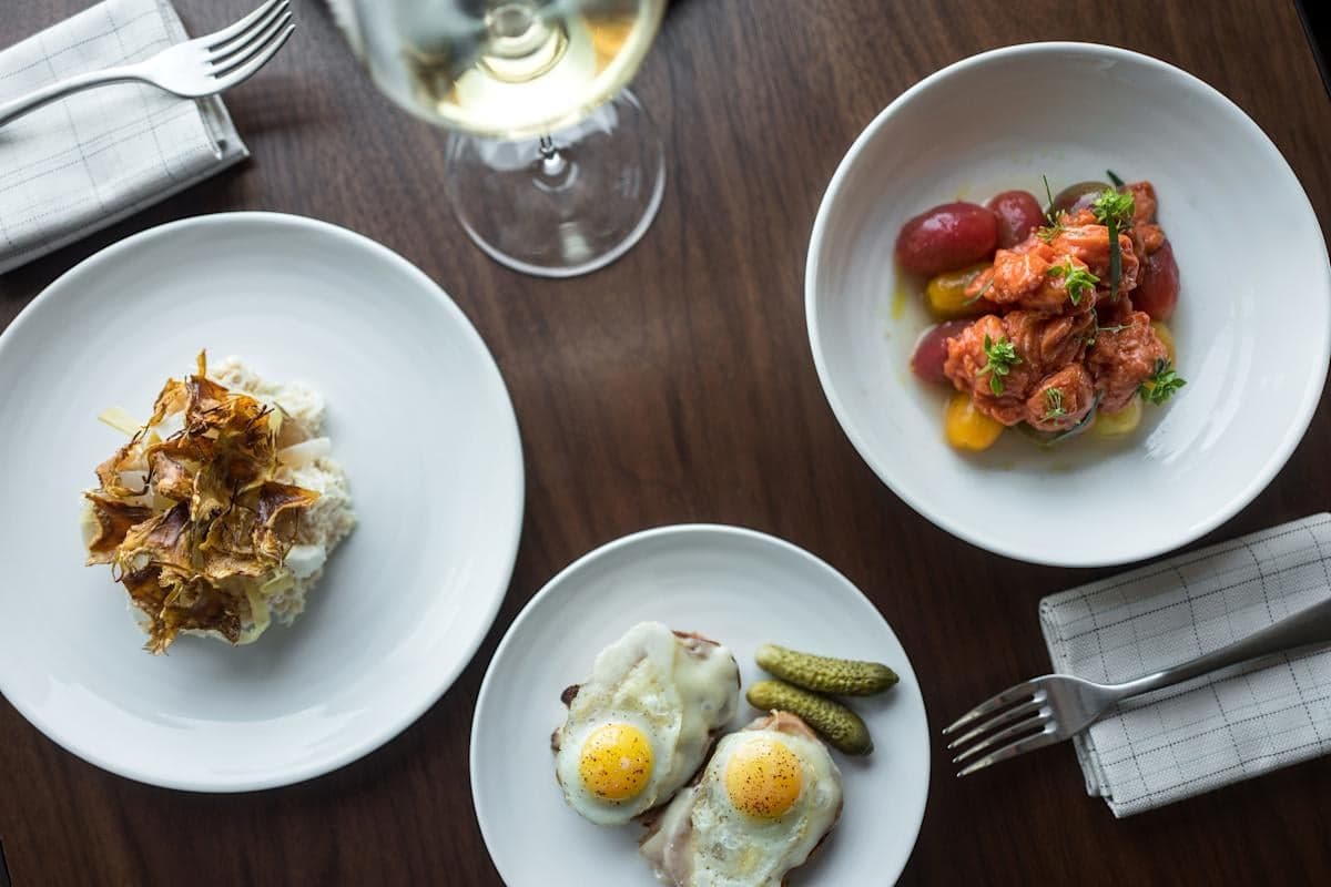 Manhatta — best restaurants in New York, Summer 2026