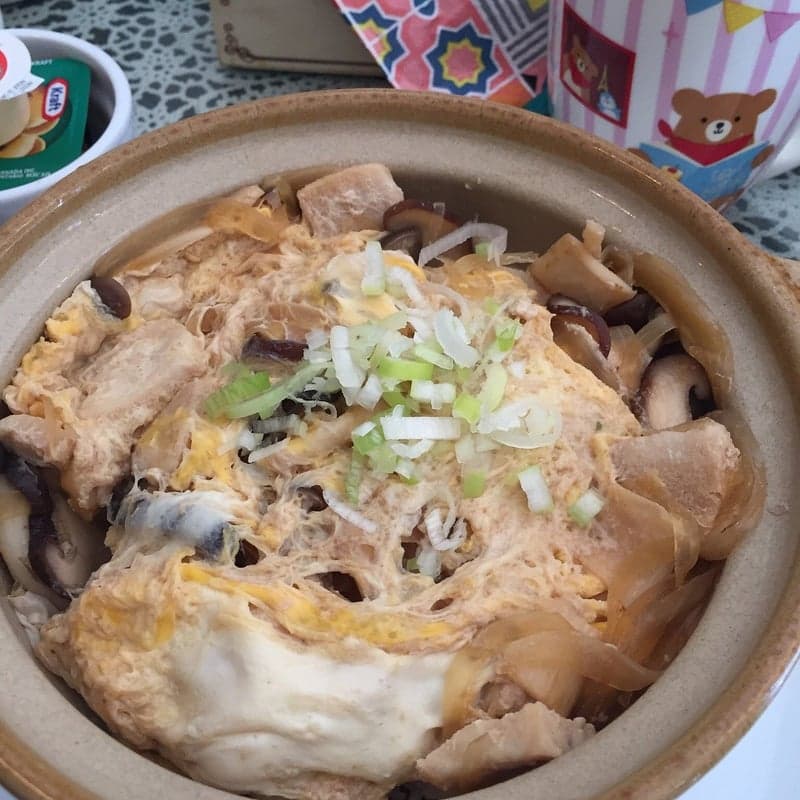 Marulilu Café food