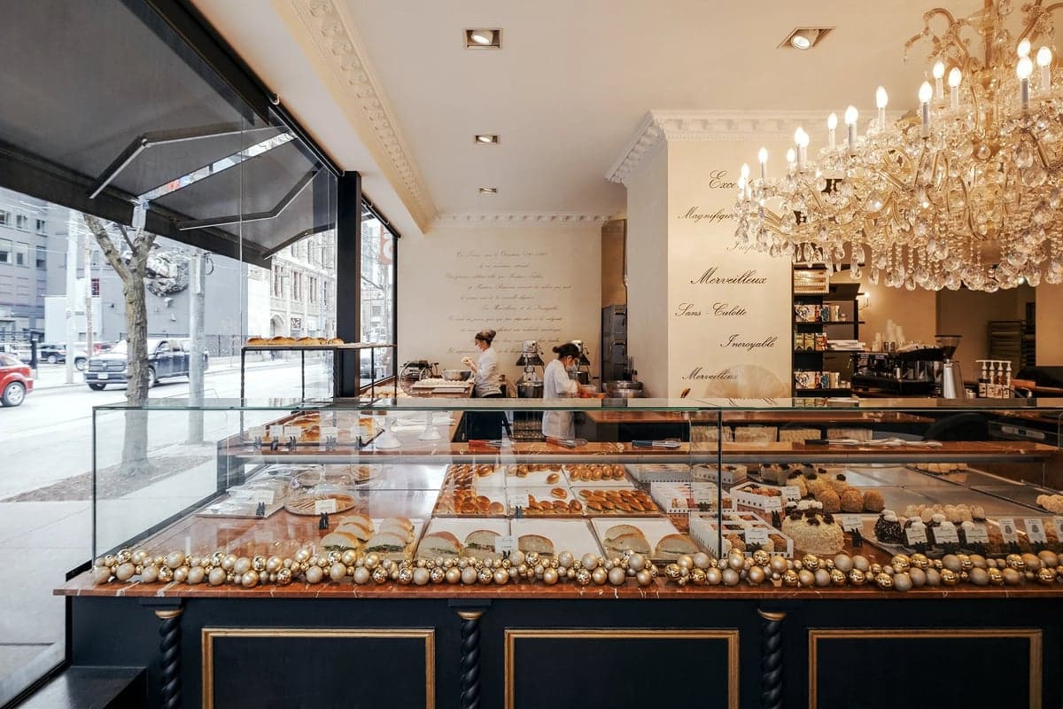 Marvelous By Fred / Aux Merveilleux de Fred — best bakeries in Toronto, Spring 2026