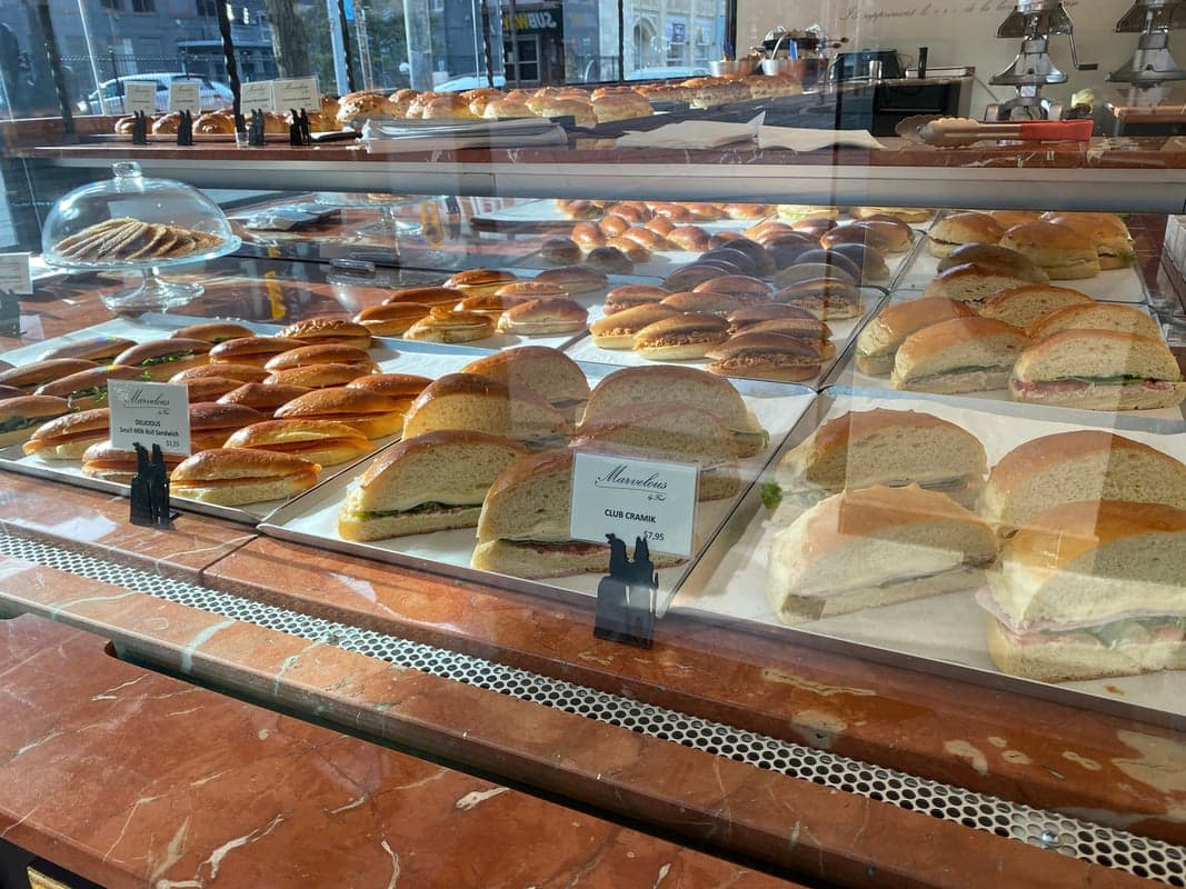 Marvelous By Fred / Aux Merveilleux de Fred — best bakeries in Toronto, Spring 2026