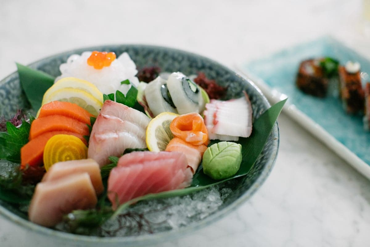 Masayoshi food