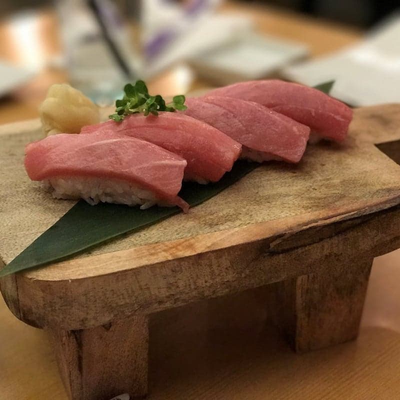 Mikado Downtown — best sushi restaurants in Edmonton, Spring 2026