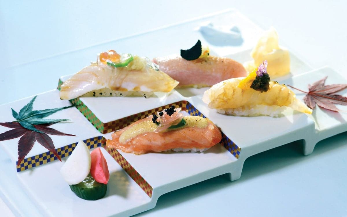 Miku Toronto — best sushi restaurants in Toronto, Spring 2026